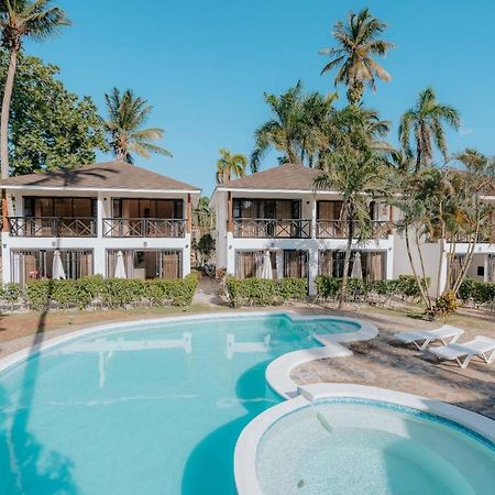 Condo Hotel Playa Las Ballenas Las Terrenas Exterior photo