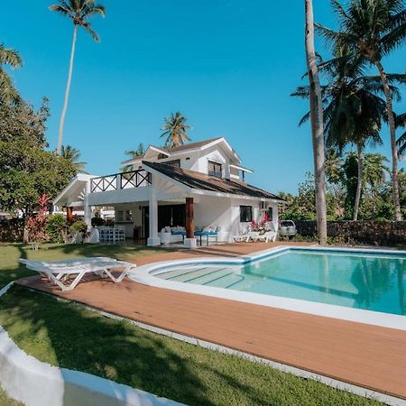 Condo Hotel Playa Las Ballenas Las Terrenas Exterior photo