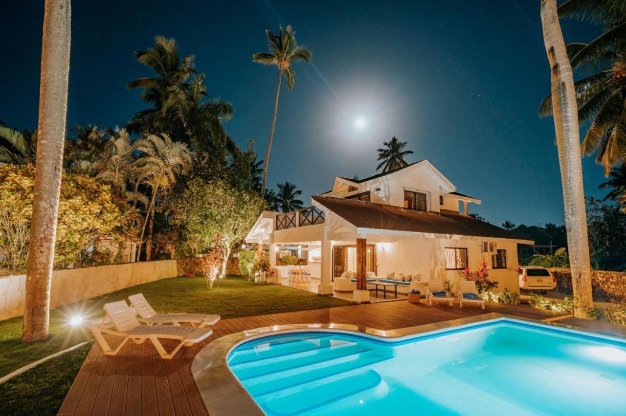 Condo Hotel Playa Las Ballenas Las Terrenas Exterior photo