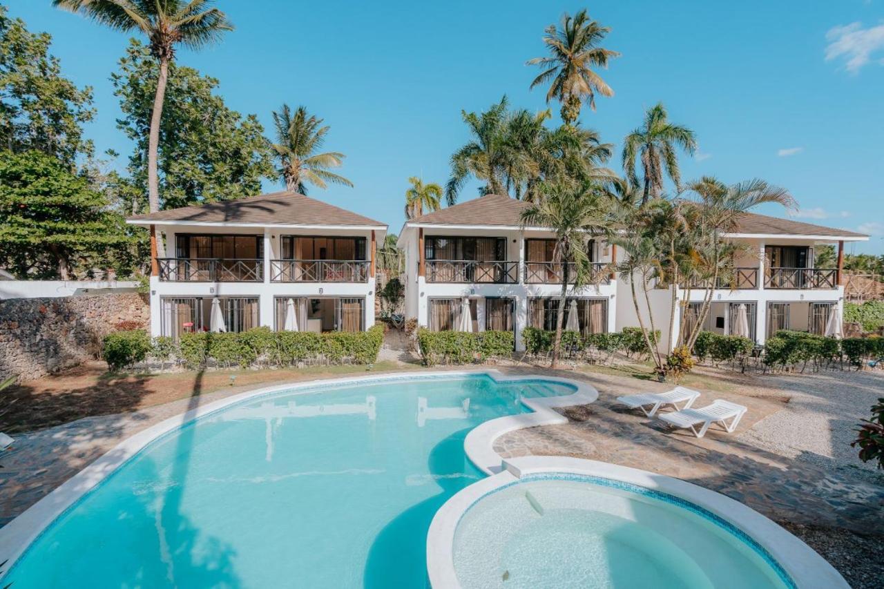 Condo Hotel Playa Las Ballenas Las Terrenas Exterior photo