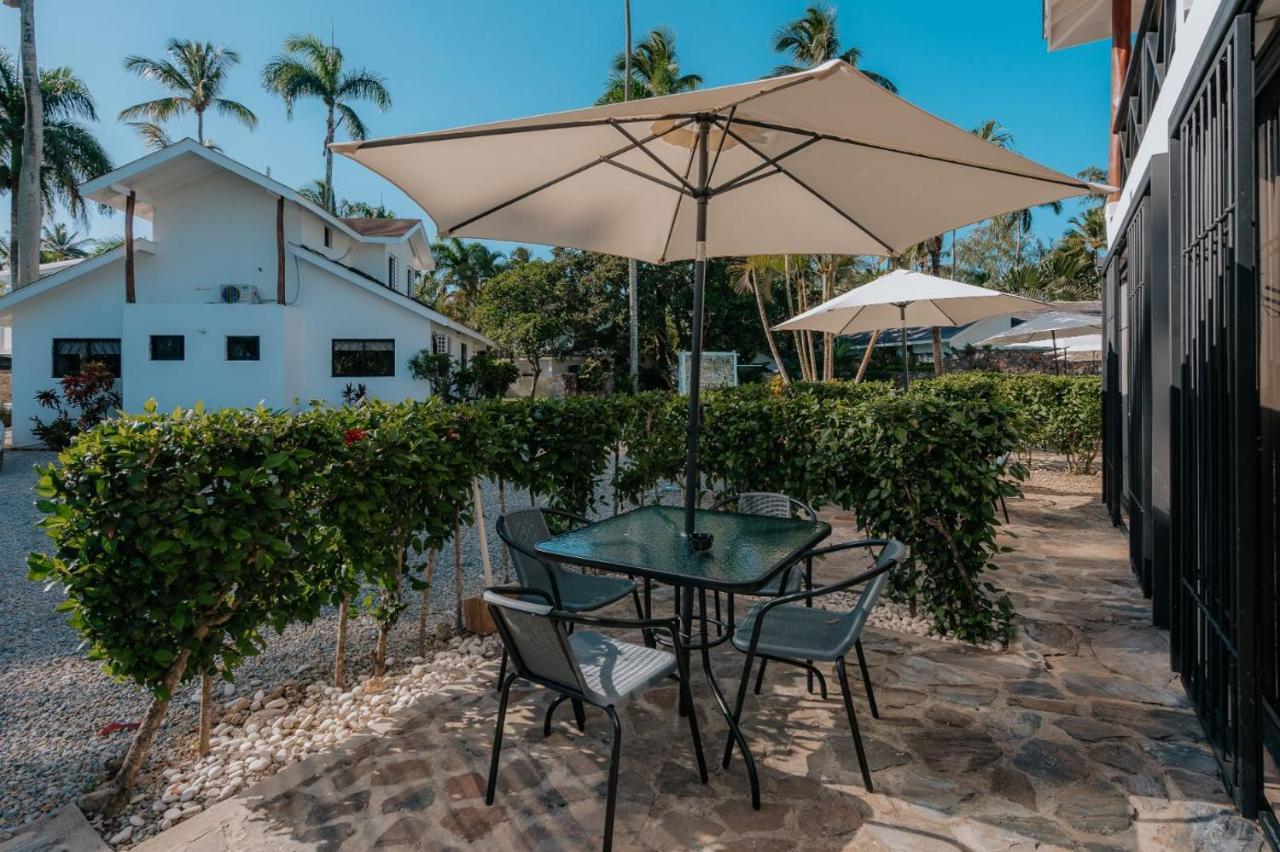 Condo Hotel Playa Las Ballenas Las Terrenas Exterior photo