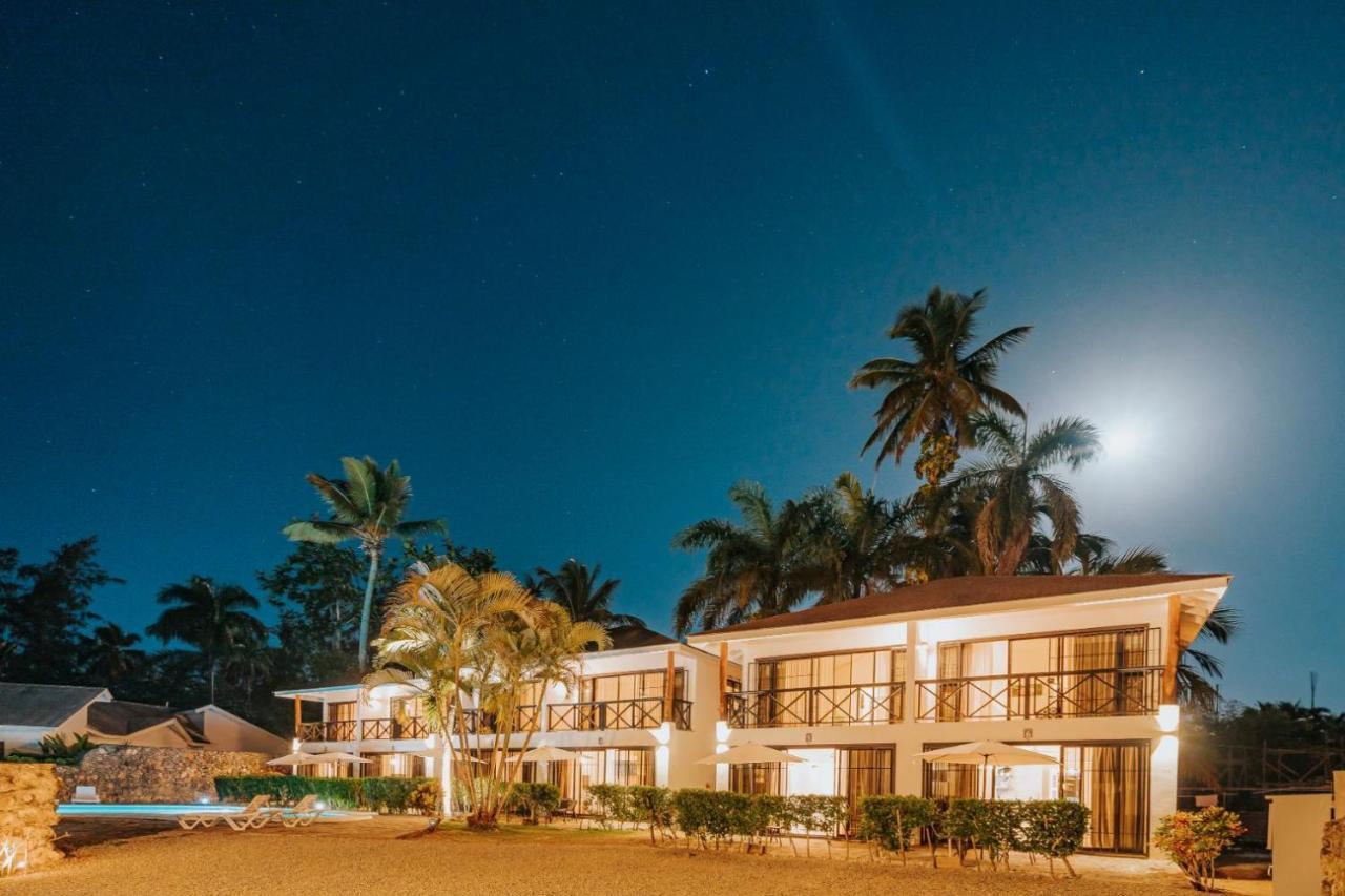 Condo Hotel Playa Las Ballenas Las Terrenas Exterior photo
