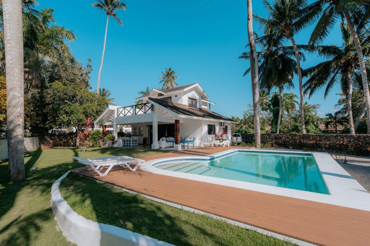 Condo Hotel Playa Las Ballenas Las Terrenas Exterior photo