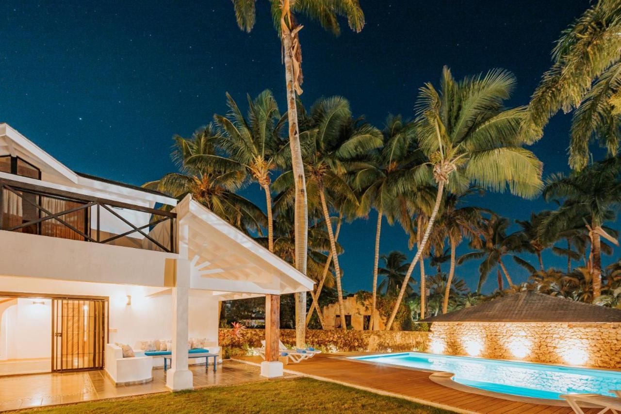 Condo Hotel Playa Las Ballenas Las Terrenas Exterior photo