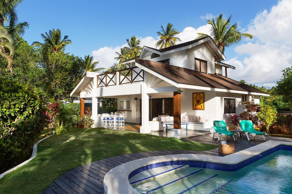 Condo Hotel Playa Las Ballenas Las Terrenas Exterior photo