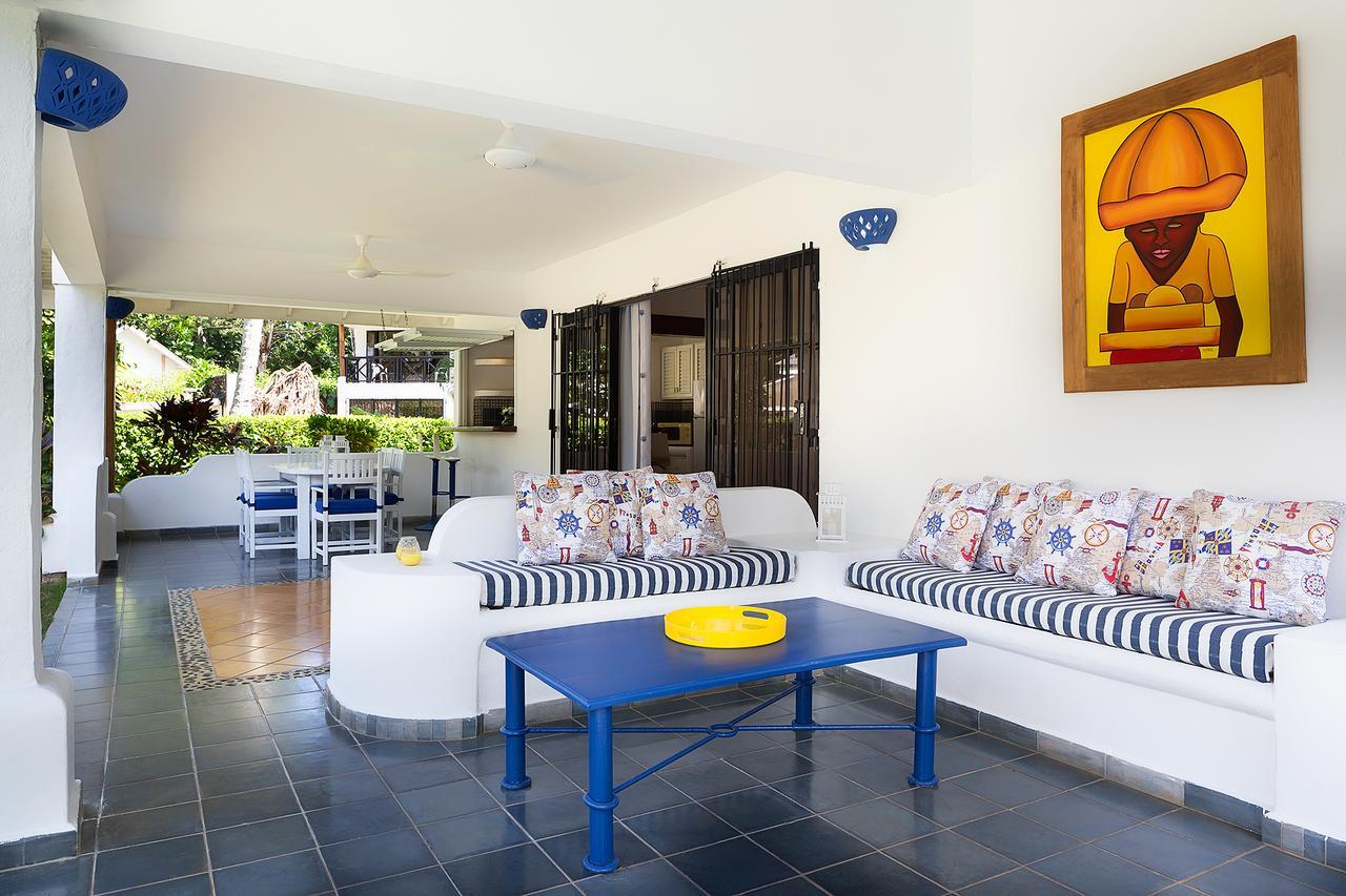 Condo Hotel Playa Las Ballenas Las Terrenas Exterior photo