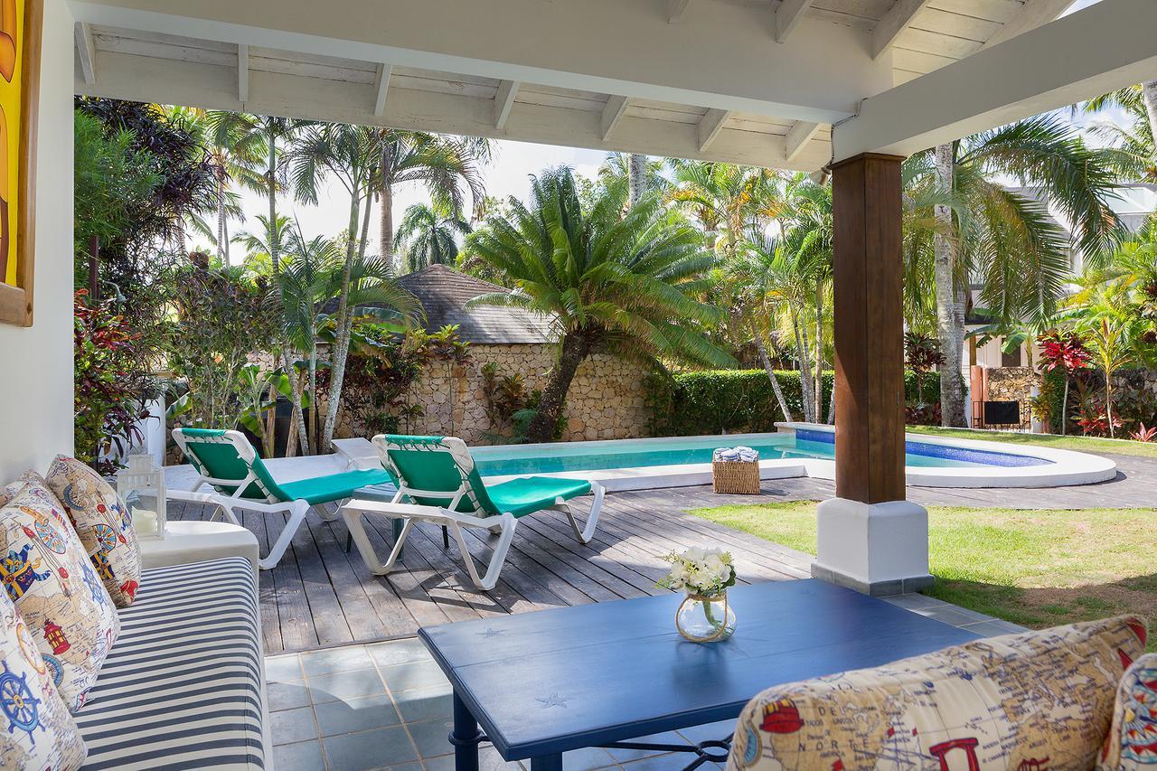 Condo Hotel Playa Las Ballenas Las Terrenas Exterior photo